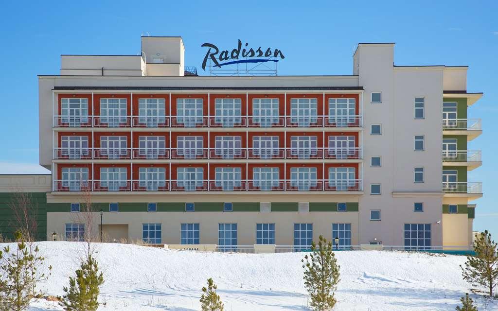 Radisson Resort, 扎维多沃 外观 照片